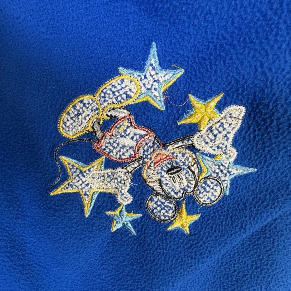 Disney store fleece